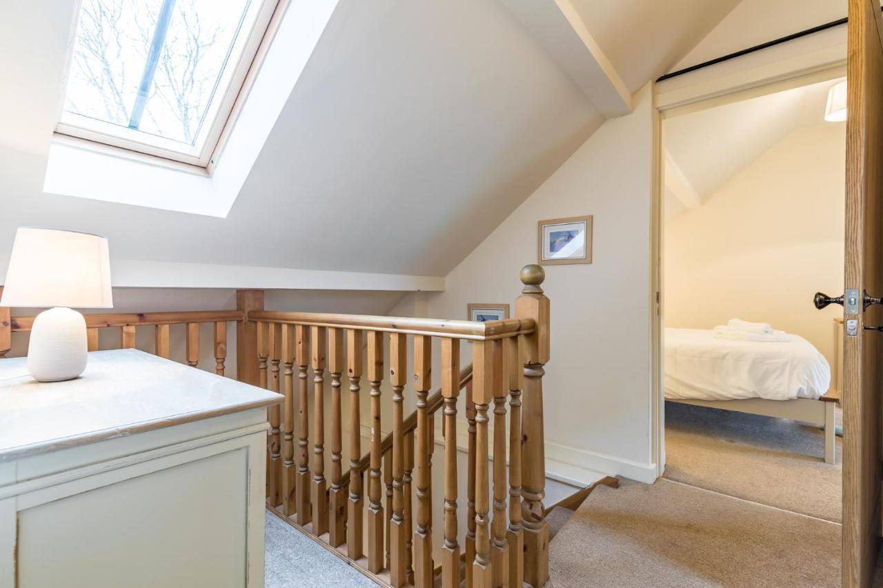 Brambles Farm Villa ลีก ภายนอก รูปภาพ