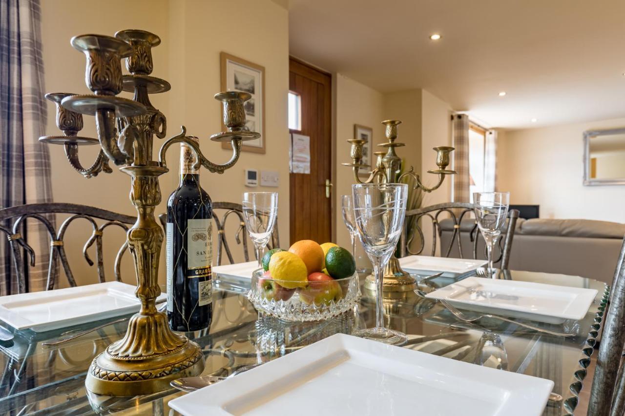 Brambles Farm Villa ลีก ภายนอก รูปภาพ