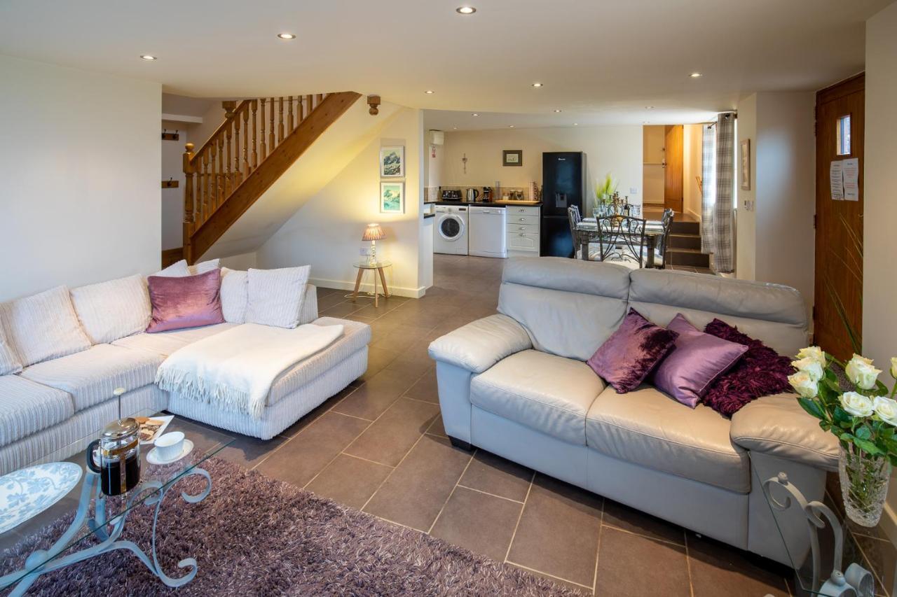 Brambles Farm Villa ลีก ภายนอก รูปภาพ