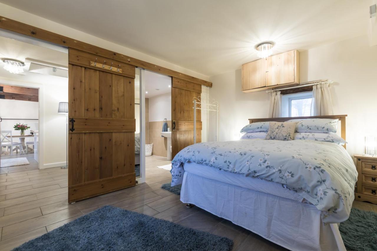Brambles Farm Villa ลีก ภายนอก รูปภาพ