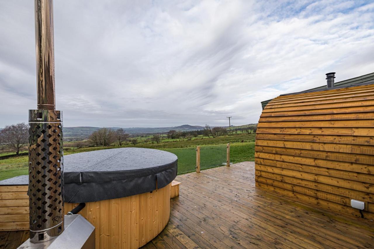 Brambles Farm Villa ลีก ภายนอก รูปภาพ