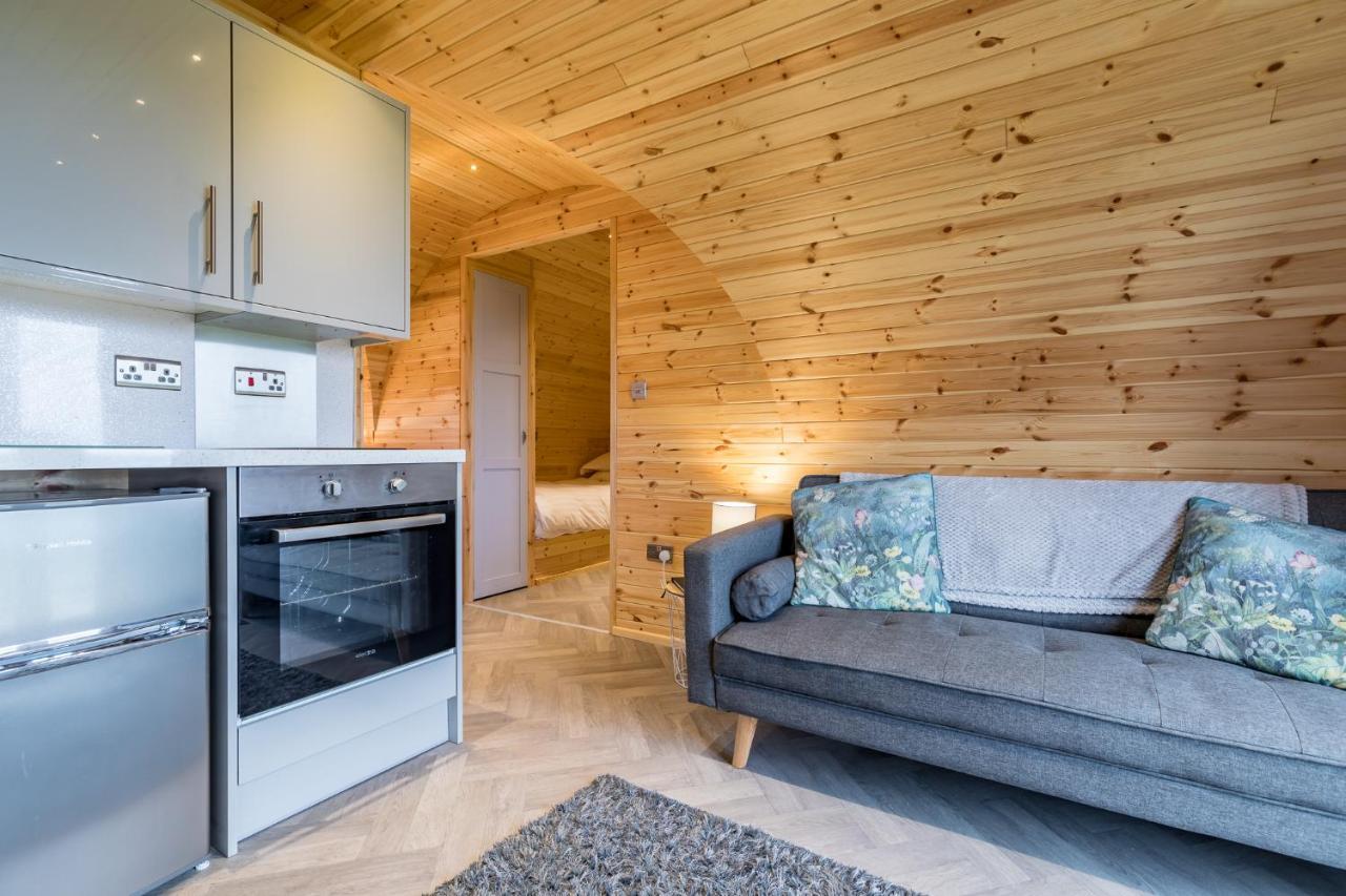 Brambles Farm Villa ลีก ภายนอก รูปภาพ
