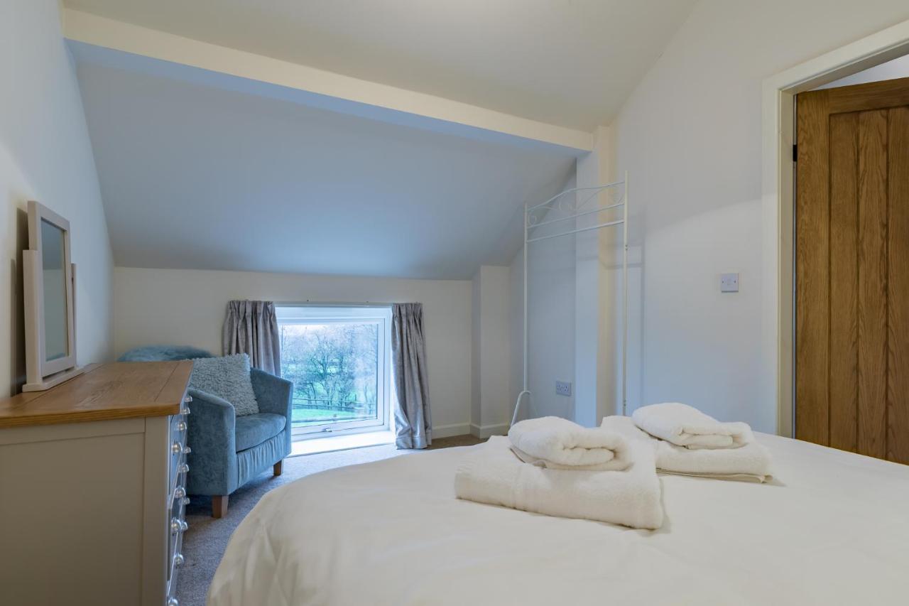 Brambles Farm Villa ลีก ภายนอก รูปภาพ