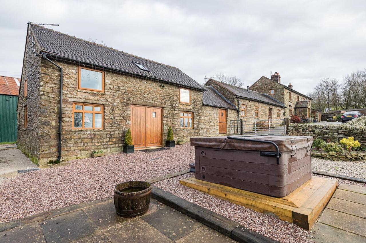 Brambles Farm Villa ลีก ภายนอก รูปภาพ