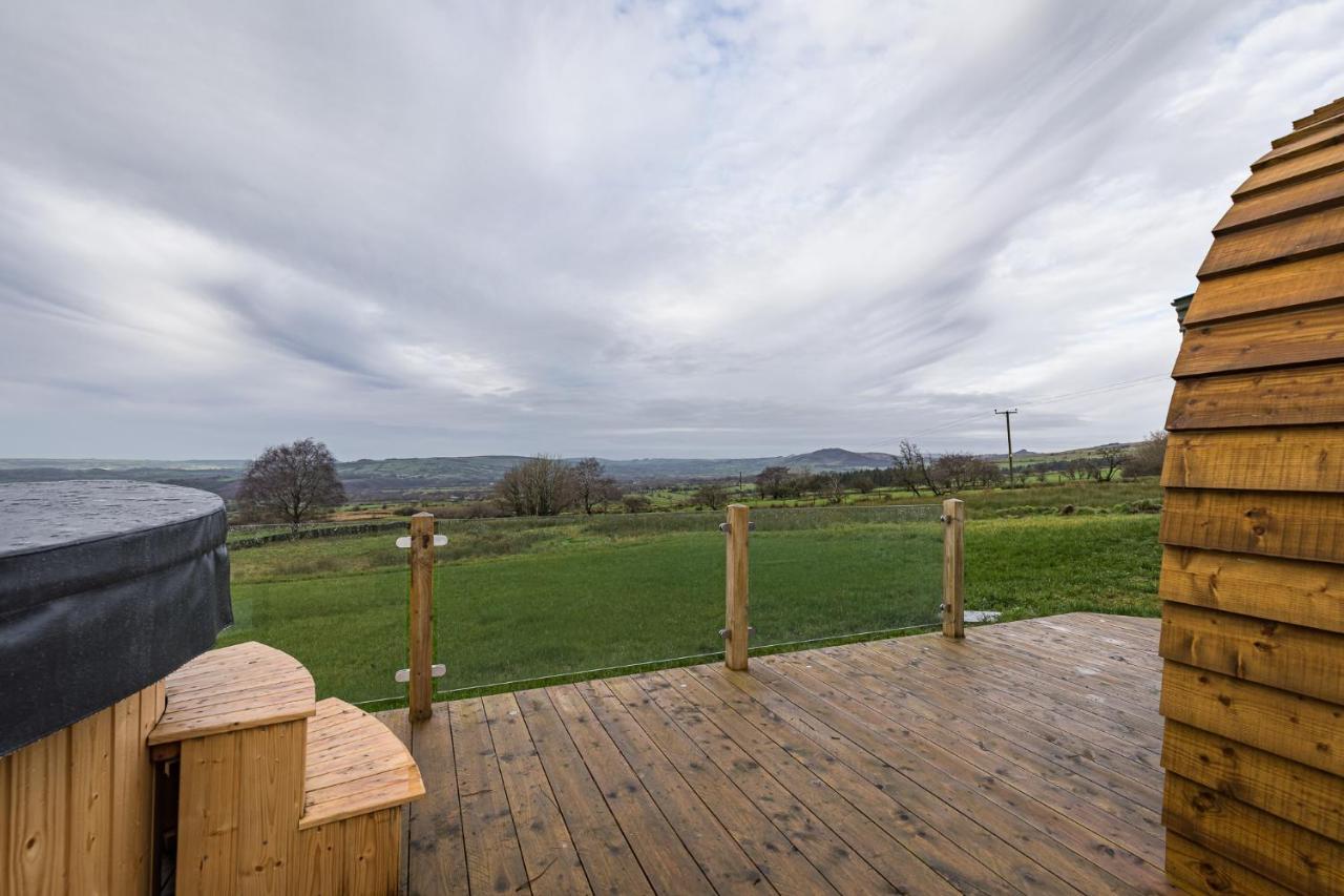Brambles Farm Villa ลีก ภายนอก รูปภาพ