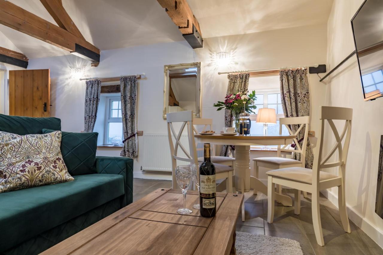 Brambles Farm Villa ลีก ภายนอก รูปภาพ