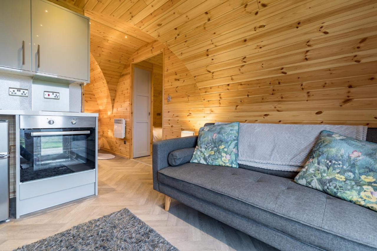 Brambles Farm Villa ลีก ภายนอก รูปภาพ