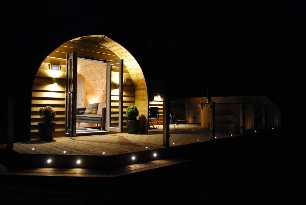 Brambles Farm Villa ลีก ภายนอก รูปภาพ