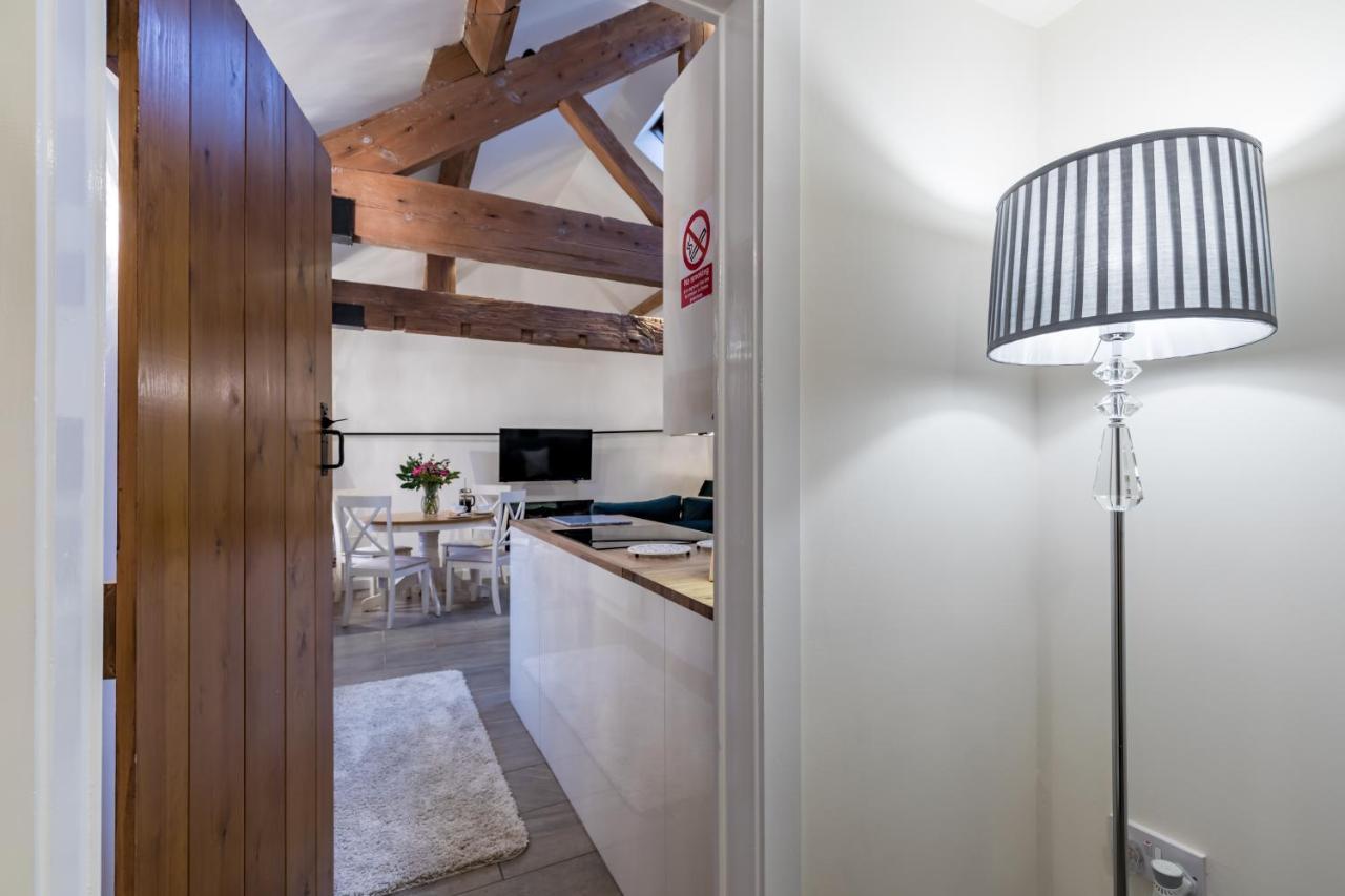 Brambles Farm Villa ลีก ภายนอก รูปภาพ